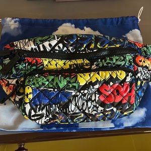 MZ, Wallace metro, slang in graffiti-NEW